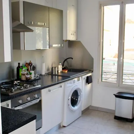 Daire Grand Central Tres Proche Mer
