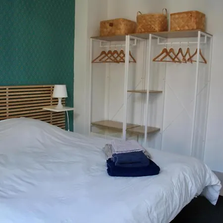 Daire Grand Central Tres Proche Mer *